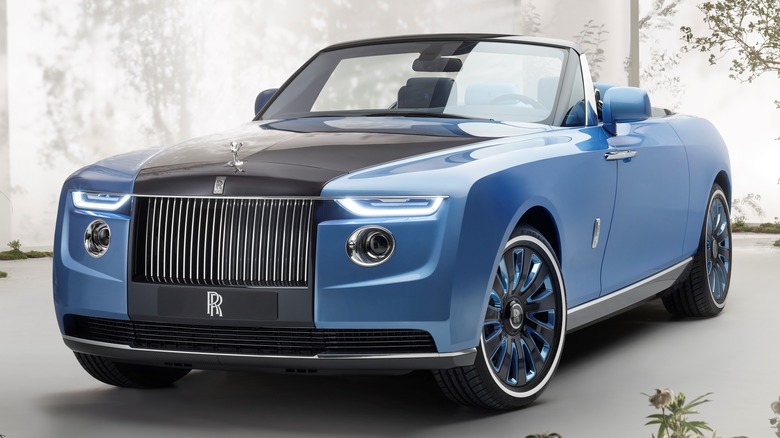 Rolls Royce Phantom Series 2